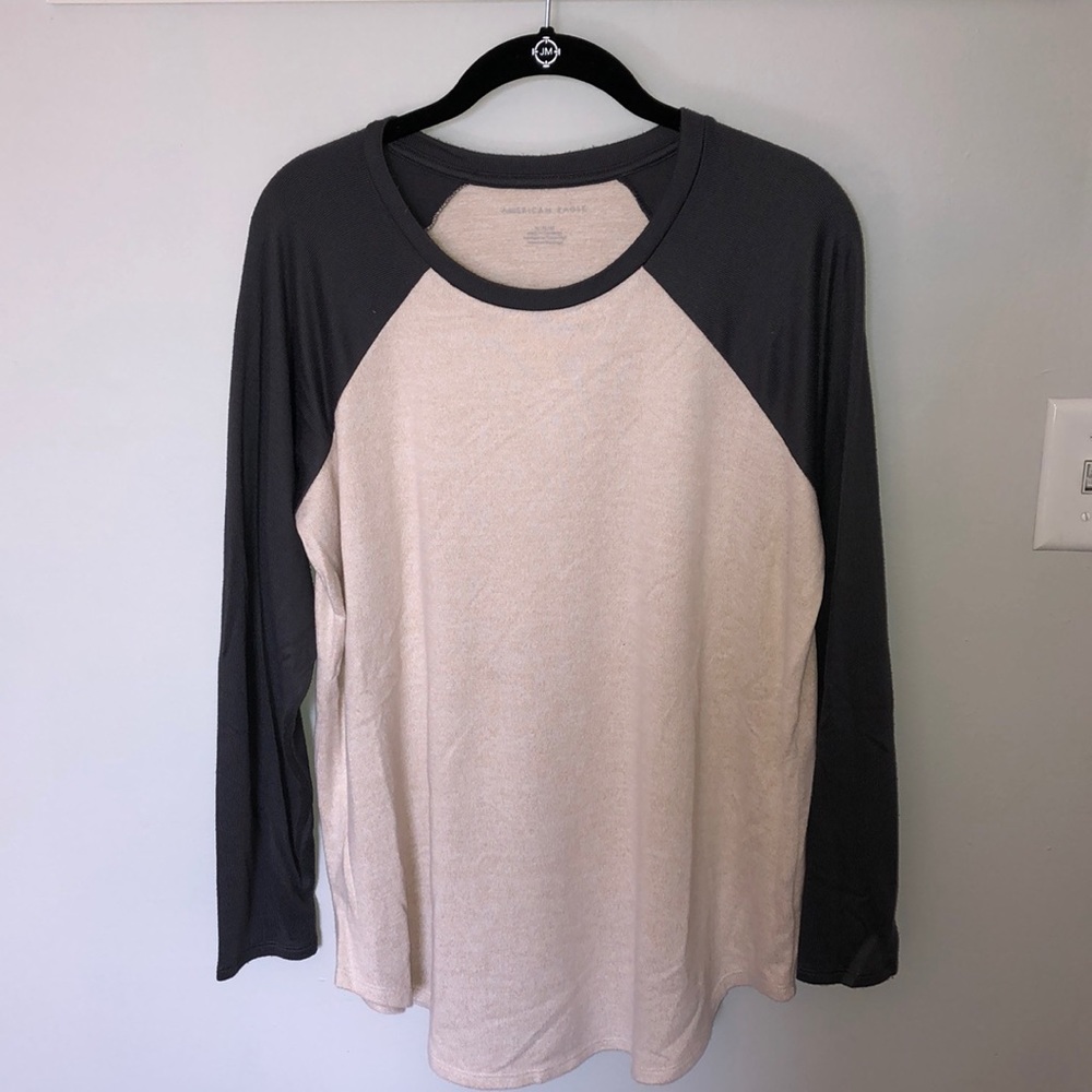 American Eagle Cozy Long Sleeve